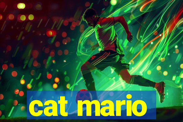 cat mario